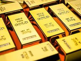 dax erst auf halber strecke?: warum gold bald fünfstellig notieren könnte