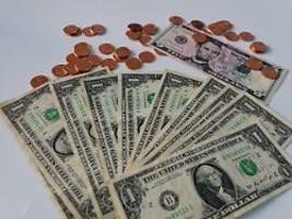 gedämpft durch technische gründe : us-inflation im november fällt niedriger aus als erwartet