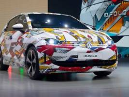 verbrenner nicht mehr rentabel: vw will kleinwagen künftig nur noch als e-auto produzieren