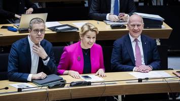 Alle gegen alle: So hart lief die Haushaltsdebatte im Abgeordnetenhaus