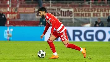 Aus diesem Grund wird Burcu von Union-Trainer Baumgart ausgebremst