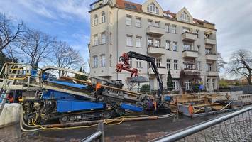 Panne auf Baustelle in Köpenick – mit massiven Folgen für Anwohner