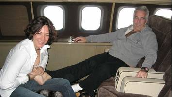 epsteins komplizin ghislaine maxwell beantragt aufhebung ihrer verurteilung