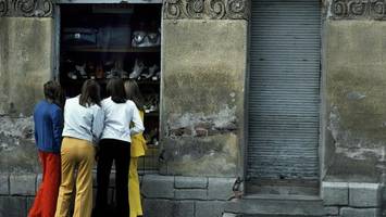 Thomas Hoepker fotografierte die DDR, wie sie wirklich war