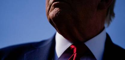 donald trump ist ein kranker mann - und es gibt viele, die davon profitieren wollen