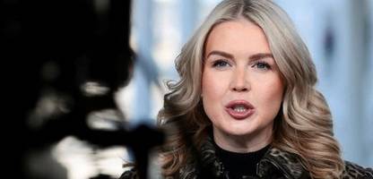 Donald Trump: »Vanity Fair«-Fotograf Christopher Anderson verteidigt Fotos von Karoline Leavitt, Marco Rubio und Co.