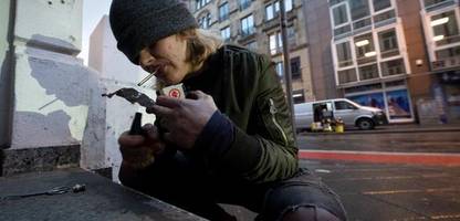 Fentanyl: So groß ist die Droge in Deutschland