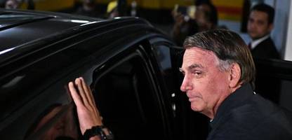 Jair Bolsonaro: Brasiliens Kongress winkt Haftverkürzung für Ex-Präsident durch