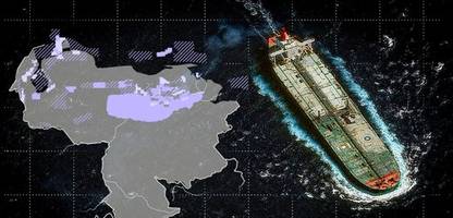 USA vs. Venezuela: Donald Trump zielt mit Tanker-Blockade auf Öl und andere Rohstoffe