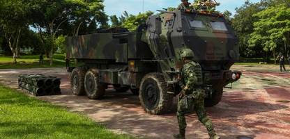 Taiwan: USA billigen milliardenschwere Waffenlieferung an Inselstaat