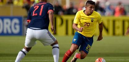 fußball in ecuador: ex-nationalspieler mario pineida bei angriff getötet