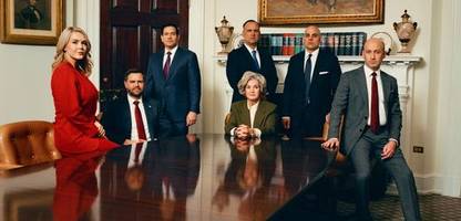 Christopher Anderson: Nahaufnahmen von Donald Trumps innerem Zirkel