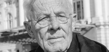 rolf becker ist tot: rebell statt rentner