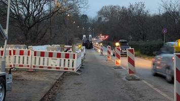 Baustellen-Ärger in Wedel: Durchfahrt zur B431 wird bis März gesperrt