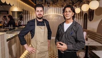 Britische Gastro-Kette eröffnet erstes deutsches Café im Westfield