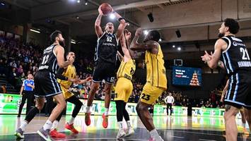 die budgets der basketball-bundesliga – so viel geld haben bayern, die towers und co.