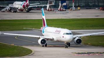 flughafen hamburg – das plant eurowings für den sommerflugplan 2026