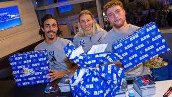 HSV-Millionenüberraschung: „Das stärkste Weihnachtsgeschäft aller Zeiten“
