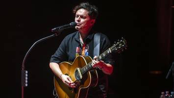 musikstar probt an der nordsee mit zwei geheimkonzerten für große tour