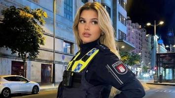 polizei hamburg warnt vor dieser sexy fake-beamtin – „schadet dem ansehen“