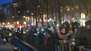 silvester in hamburg: warum die komplette alster leuchten soll