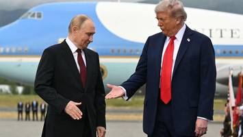 Trump: Ukraine sollte sich in Verhandlungen „schnell“ bewegen