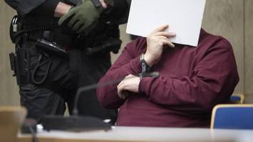 urteil gefallen: mannheimer amokfahrer kommt in psychiatrie