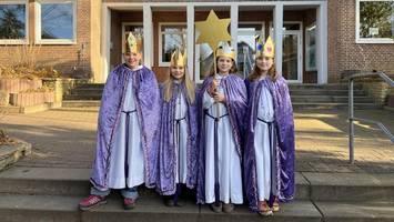 Vier Schülerinnen machen sich auf den Weg zu Friedrich Merz ins Kanzleramt