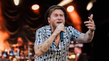 Vor großer ZDF-Party in Hamburg: Johannes Oerding verrät Silvester-Ritual