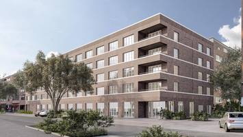 In Barmbek entstehen 102 neue Wohnungen – so hoch sind die Kaufpreise