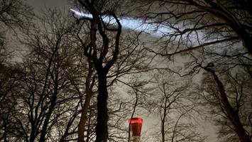 polizei sucht mit großaufgebot nach einbrechern – zwei festnahmen in blankenese