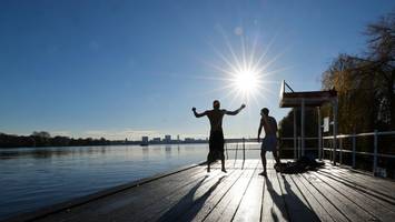 Rot-Grün will Standorte für neue Badestellen in Hamburg prüfen