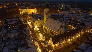 Weihnachtsmarkt Celle: Wo am 4. Advent noch ein Highlight wartet