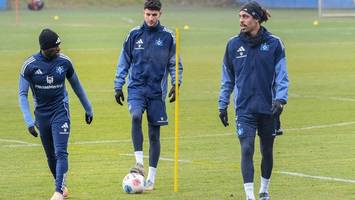 Dompé trainiert mit der Mannschaft: Kann das doch bis Frankfurt reichen?