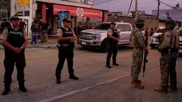 Schock bei deutschem WM-Gegner: Nationalspieler in Ecuador erschossen