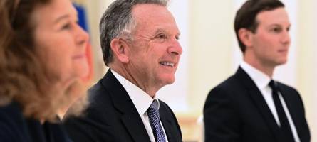 USA und Russland planen Berichten zufolge neue Ukraine-Gespräche