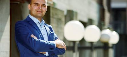 Franz Schmid will Bayerns AfD-Nachwuchs anführen