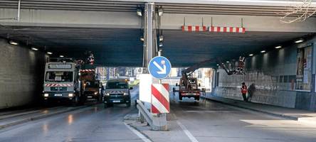 „bröselnde“ brücken: in augsburgs infrastruktur muss groß investiert werden