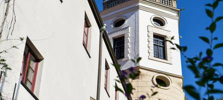 Augsburger Welterbe-Ensemble: Bald ist der Kastenturm geöffnet