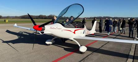 bayern fördert elektrisches fliegen