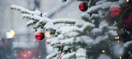 wie stehen die chancen auf weiße weihnachten 2025 in bayern?