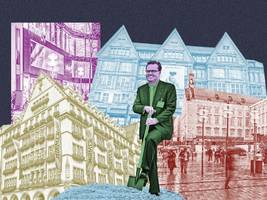 Millionendeals in der Innenstadt: Mysteriöse Einkaufstour: Münchens Immobilien-Phantom erklärt sich