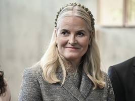 Norwegen: Mette-Marit braucht eine neue Lunge