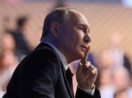 Russland: Putin spielt weiter auf Zeit