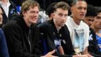 basketball: nba-spiel der wagner-brüder: orlando mit aktionen in berlin