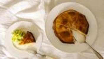 Blätterteigtarte: Wie bei Mama, nur vegetarisch