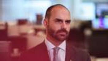 brasilien: sohn von jair bolsonaro verliert abgeordnetenmandat