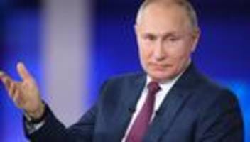 Die Lage im Überblick: Trump fordert Bewegung von Kiew - Putin veranstaltet PR-Show