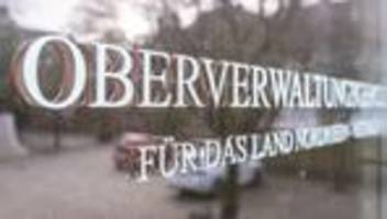 Eilverfahren: Gericht stoppt vorerst Bau der Deponie Lohmannsheide