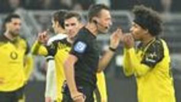 Fußball-Bundesliga: Kehl kündigt nach Ausraster Geldstrafe für Adeyemi an